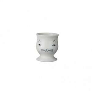  Donna Wilson Mog Egg Cup: Kitchen & Dining