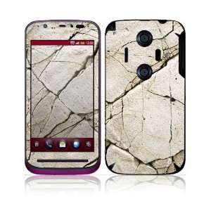 Sharp Aquos IS12SH (Japan Exclusive Right) Decal Skin   Rock Texture