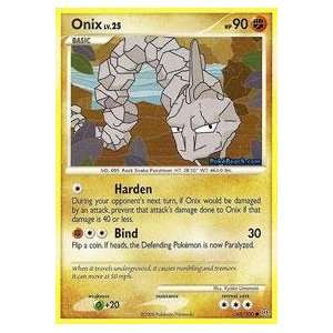  Pokemon   Onix (69)   Stormfront Toys & Games