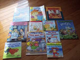 Grade 1 Homeschool Classroom First Start Early Readers Easy readers 