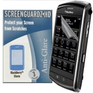  HD BlackBerry Storm Screen Protectors: Electronics