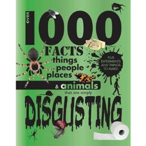  1000 facts things people places Toys & Games