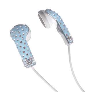   Swarovski Crystal Earphone Earbud Covers iPhone 798304166750  