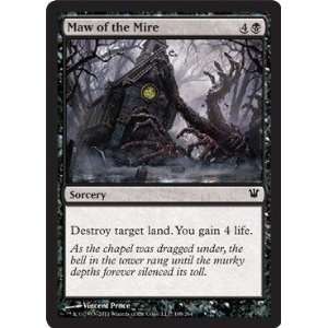  Magic the Gathering   Maw of the Mire   Innistrad Toys & Games