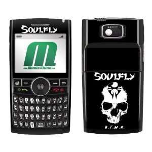   MusicSkins MS SFLY10109 Samsung Blackjack II  SGH I617