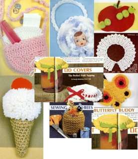 Annies Showcase of Needlecraft Quick & Easy Projects  