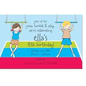  Inkwell   Invitations (Little Gym)