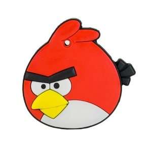  Angry Birds USB Flash Thumb Drive 4GB   Red: Electronics