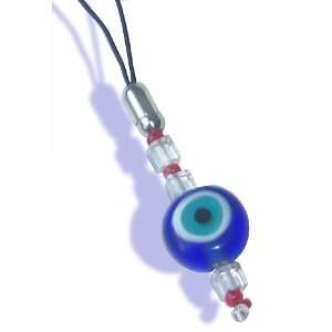  Evil Eye Protection Cell Phone Charm: Everything Else