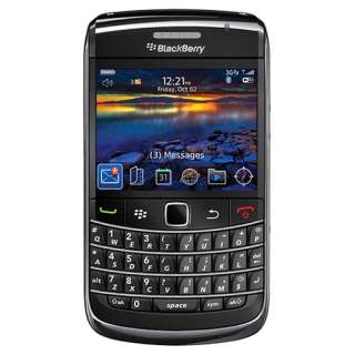 New BlackBerry Bold II 9700 WiFi GSM 3G GPS +2GB card !  