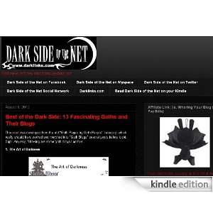  Dark Side of the Net Kindle Store Carrie Carolin