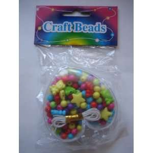  Craft Beads Heart Shape Case 