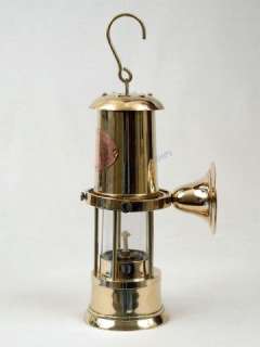 Pictures: Brass Yacht Oil Lamp 11