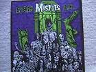 MISFITS EARTH A.D. LP 1988 FACTORY SEALED PLAN 9 PL9 02 GLEN DANZIG