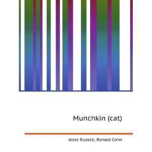 Munchkin (cat) Ronald Cohn Jesse Russell Books