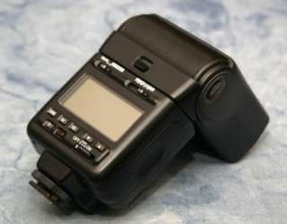 Nikon SB 24 Autofocus Speedlight, Case, Manual Very Minty 