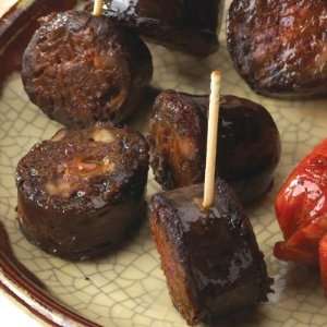 PACK  Morcilla with Onions by La Tienda  Grocery 