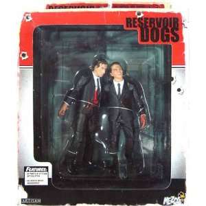  Reservoir Dogs Two Pack Bloody Version Toys & Games