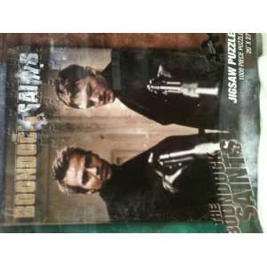  The Boondock Saints 1000 Piece Jigsaw Puzzle Toys & Games