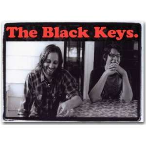  Black Keys Poster   T Promo Flyer