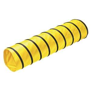 NovaFlex Fabric Reinforced Vinyl Blower Duct 24 IN x 25 FT  