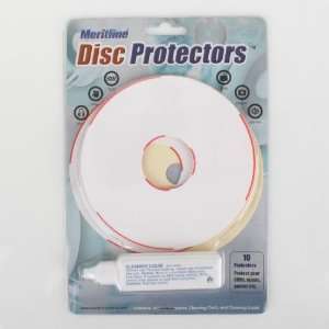  Merax Blu Ray Disc Protectors, also provide protection for 