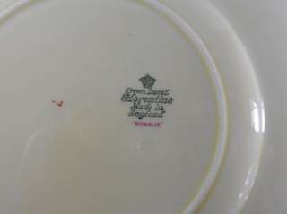 Crown Ducal Rosalie Luncheon Plate(s)  