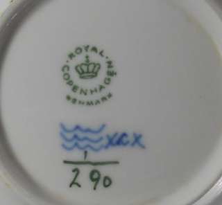 Royal Copenhagen Blue Fluted Plain 290 Soup/Cereal Bowl  