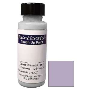  2 Oz. Bottle of Blue Berry Metallic Touch Up Paint for 