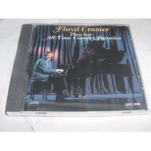  Audio Music CD Compact Disc Of FLOYD CRAMER Plays Your All 