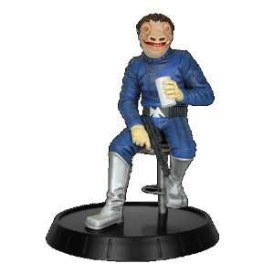 Star Wars Blue Snaggletooth Statue Toys & Games