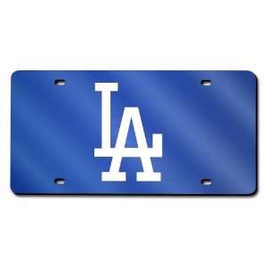  Los Angeles Dodgers Laser Tag (Blue): Sports & Outdoors