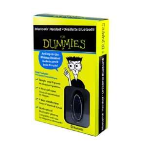  foneGEAR 06550 Bluetooth for Dummies Headset: Cell Phones 