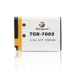  Targus TGB 7003 Lion Rechargeable Battery for Kodak KLIC 