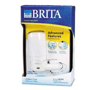  Brita   Faucet Filter System, Electronic Filter Change 