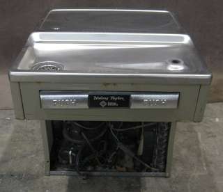 Halsey Taylor BFC 7F Wall Mount Drinking Water Fountain  