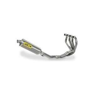   Full Exhaust System with Stainless Steel Collector   Honda: Automotive
