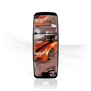   Skins for Nokia 2310   BMW 3 series Touring Design Folie Electronics