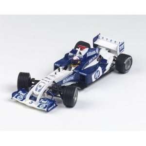   32 Williams F1 BMW FW 26 #3 blu/wh, Analog (Slot Cars): Toys & Games
