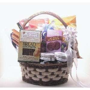  Natural Gift Baskets 219 In Sympathy Basket: Patio, Lawn 