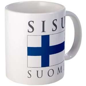  Finland Mug by 