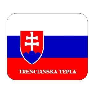  Slovakia, Trencianska Tepla Mouse Pad 