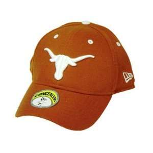Texas Longhorns Concealer NCAA Wool Blend Exact Sized Cap by New 