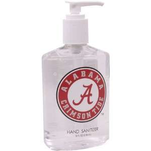  NCAA Alabama Crimson Tide 8oz. Hand Sanitizer Dispenser 