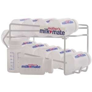  Mothers Milkmate Mothers Milkmate Rack & Bottle System 