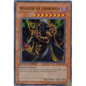 Yu Gi Oh   Invader of Darkness   The Lost Millenium Special Edition 