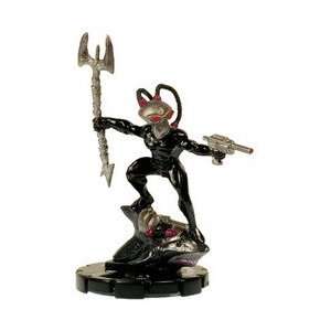  DC Heroclix Arkham Asylum Black Manta SUPER RARE 