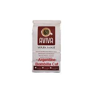 14oz Aviva Yerba Mate   Argentine BC  Grocery & Gourmet 