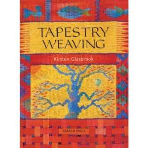  Tapestry Weaving Book Arts, Crafts & Sewing