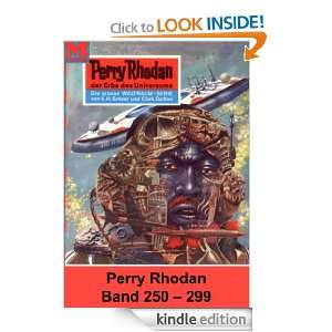 Perry Rhodan Paket 6: Die Meister der Insel (Teil 2): Perry Rhodan 